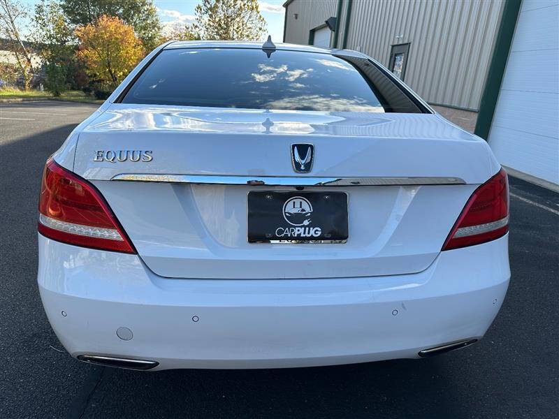 2014 Hyundai Equus Ultimate