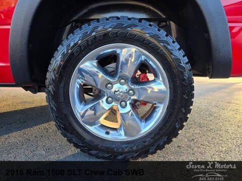 2016 RAM 1500