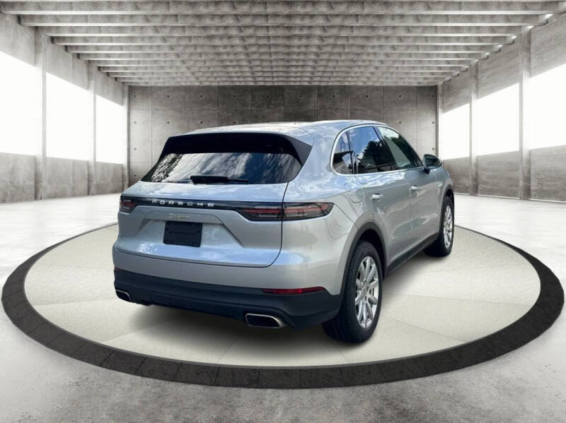 2023 Porsche Cayenne E-Hybrid