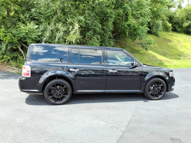 2019 Ford Flex SEL