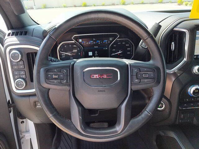 2020 GMC Sierra 1500