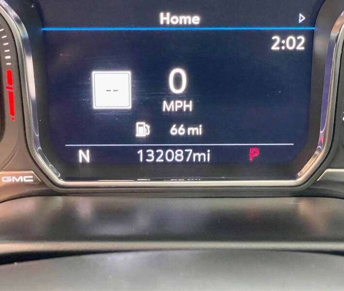 2021 GMC Sierra 1500