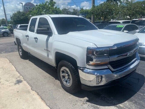 2016 Chevrolet Silverado 1500