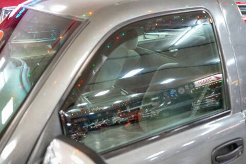 2002 Chevrolet Silverado 1500