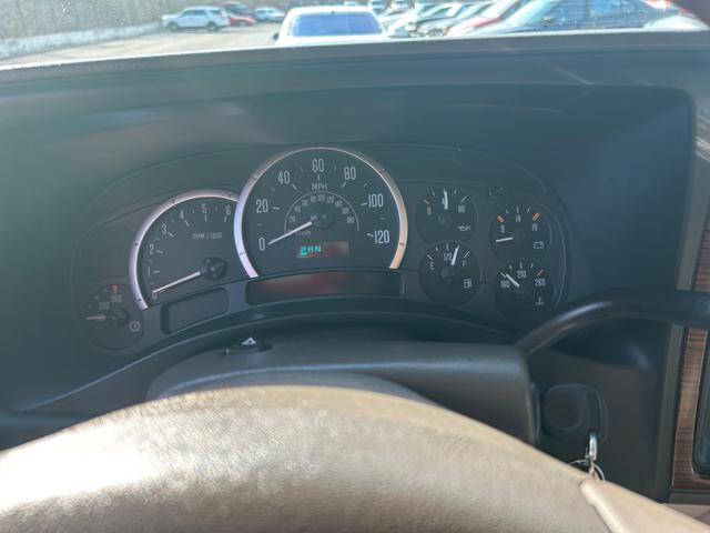 2004 Cadillac Escalade