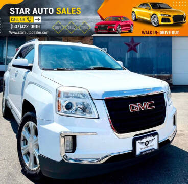 2017 GMC Terrain SLE-2