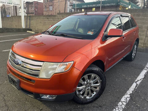 2007 Ford Edge for sale at Park Motor Cars in Passaic NJ