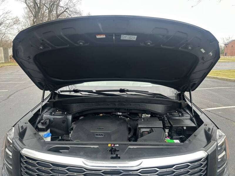 2020 Kia Telluride SX