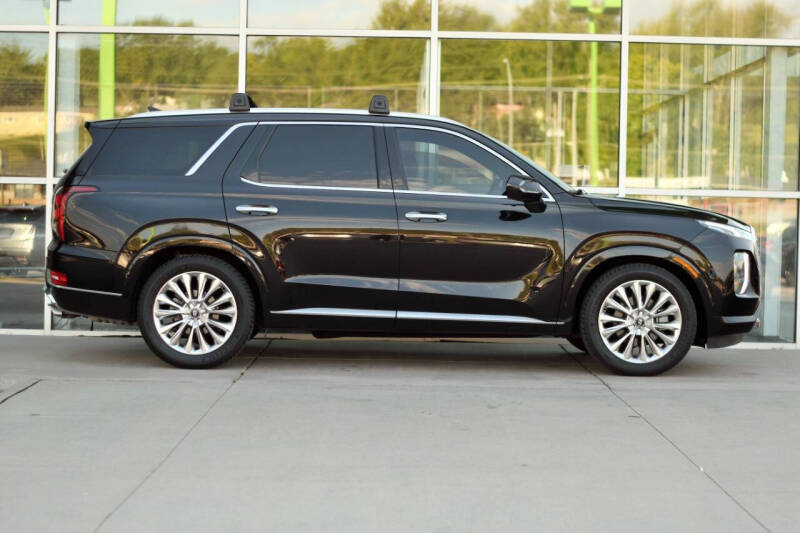 2020 Hyundai Palisade Limited