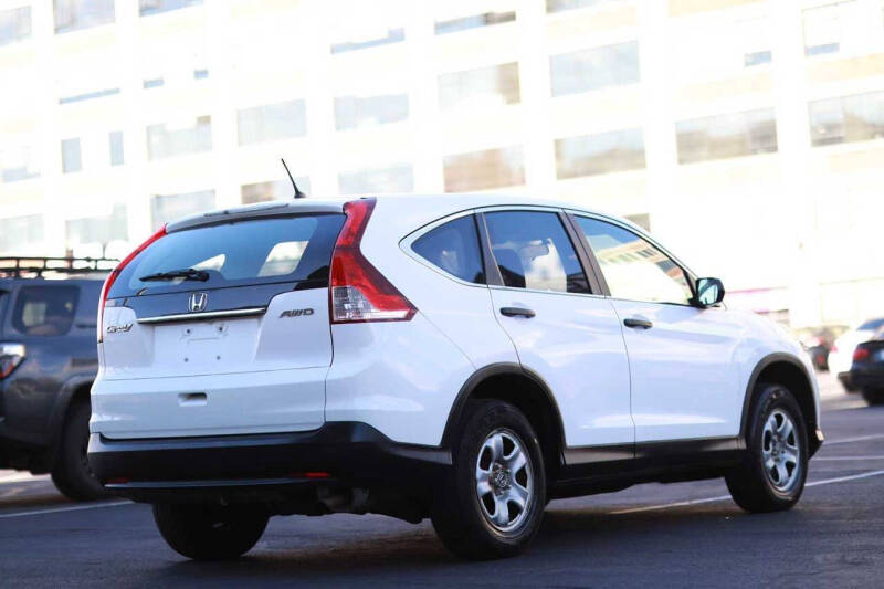 2012 Honda CR-V LX