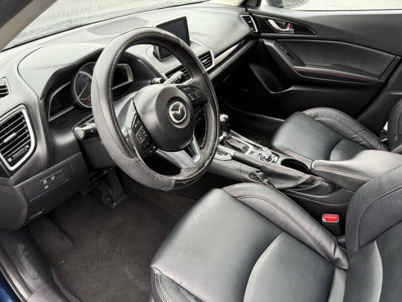 2015 Mazda MAZDA3 i Grand Touring