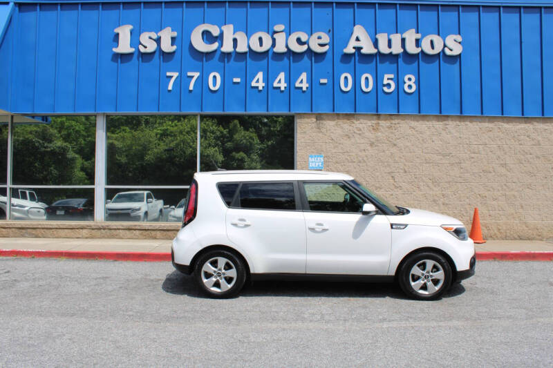 2018 Kia Soul