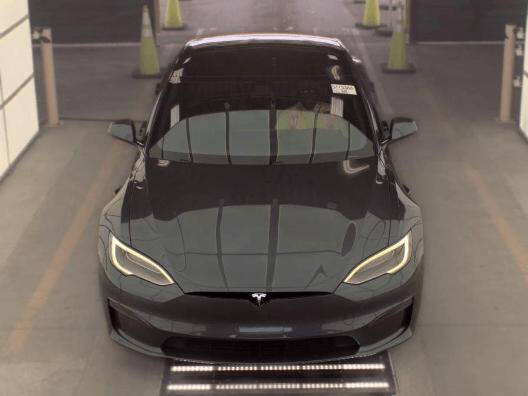2021 Tesla Model S Long Range