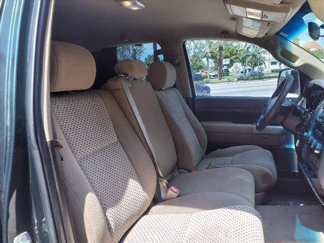 2008 TOYOTA Tundra Pickup - $9,999