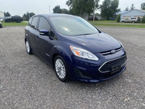 2017 Ford C-MAX Hybrid