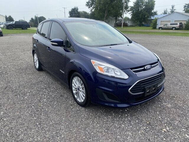 17 Ford C Max Hybrid For Sale Carsforsale Com