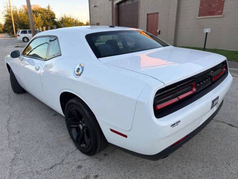 2015 Dodge Challenger SXT