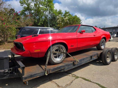 1973 Ford Mustang