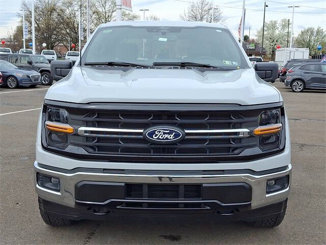 Used 2024 Ford F-150 XLT with VIN 1FTFW3LD9RFA41357 for sale in Philadelphia, PA