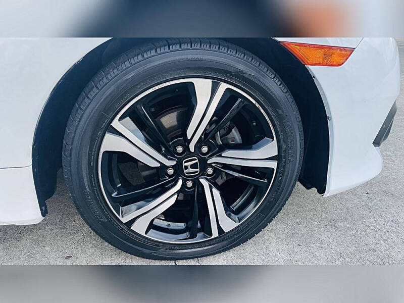 2016 Honda Civic Touring