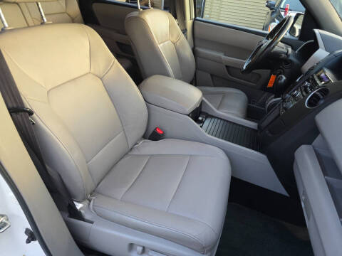 2013 Honda Pilot EX-L