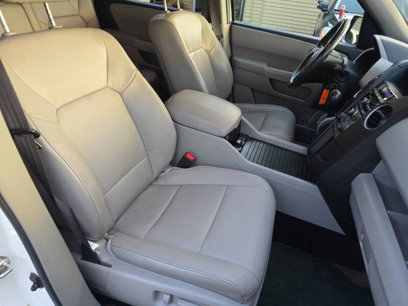 2013 Honda Pilot EX-L