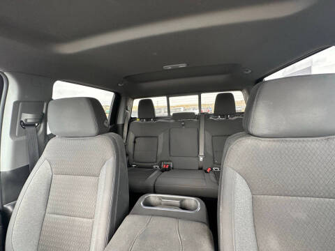 2025 GMC Sierra 1500