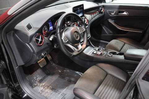 2018 Mercedes-Benz CLA AMG CLA 45