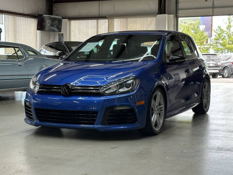 2013 Volkswagen Golf R
