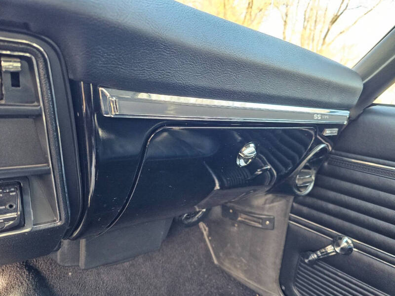 1969 Chevrolet Chevelle