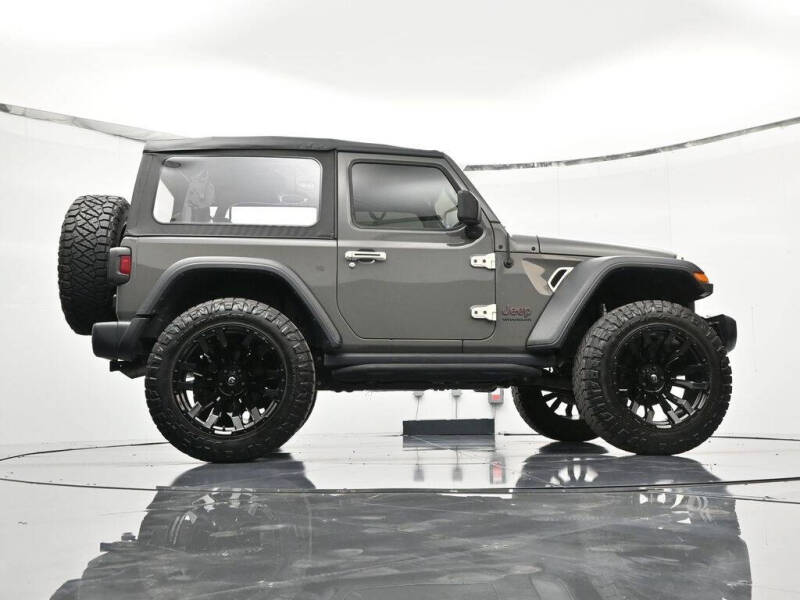 2020 Jeep Wrangler Rubicon
