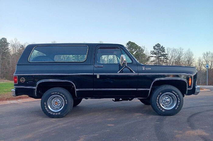 1979 Chevrolet Blazer