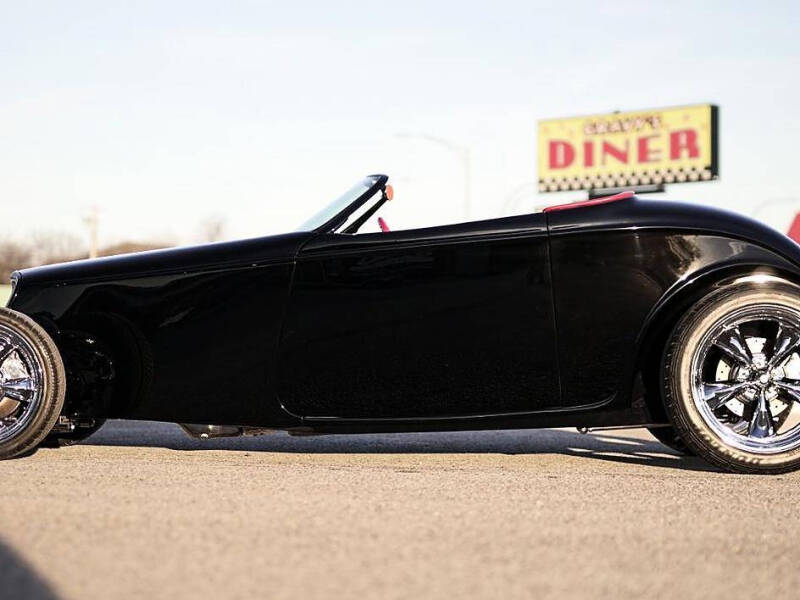 1933 Ford Speedstar