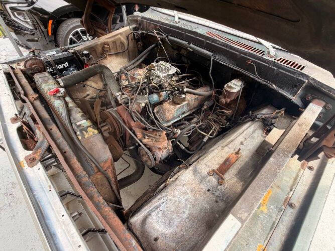 1955 Cadillac Series 62