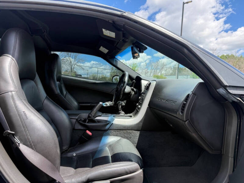 2005 Chevrolet Corvette
