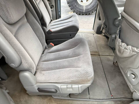 2006 Dodge Grand Caravan SXT