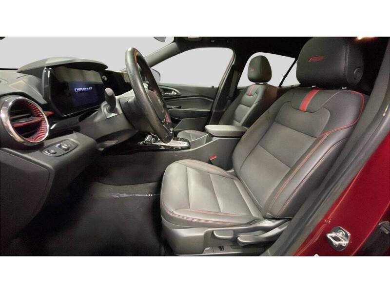 2024 Chevrolet Trax RS
