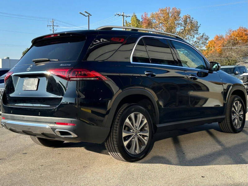 2022 Mercedes-Benz GLE GLE 350 4MATIC