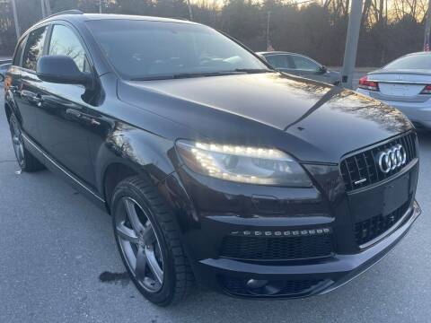 2015 Audi Q7 for sale at Dracut's Car Connection in Methuen MA
