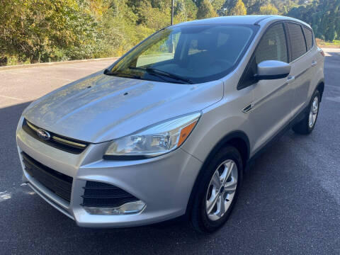 2016 Ford Escape for sale at Vehicle Xchange in Cartersville GA