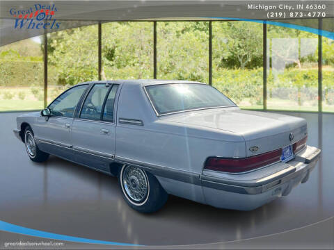 1992 Buick Roadmaster