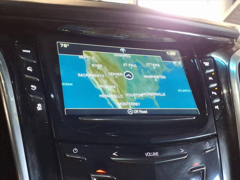 2018 Cadillac Escalade ESV Platinum