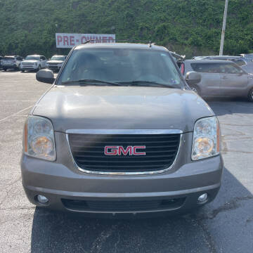 2007 GMC Yukon XL for sale at Court House Cars, LLC in Chillicothe OH