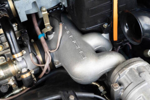 1989 Porsche 911 Carrera