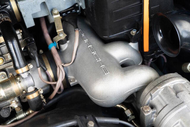 1989 Porsche 911 Carrera