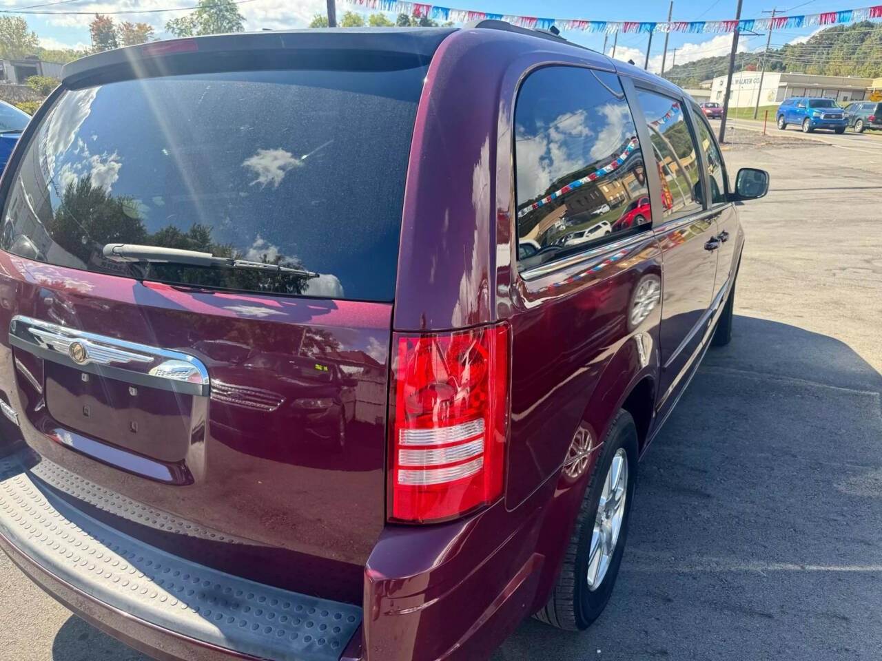 2008 Chrysler Town and Country for sale at Keyser Autoland LLC in Scranton, PA