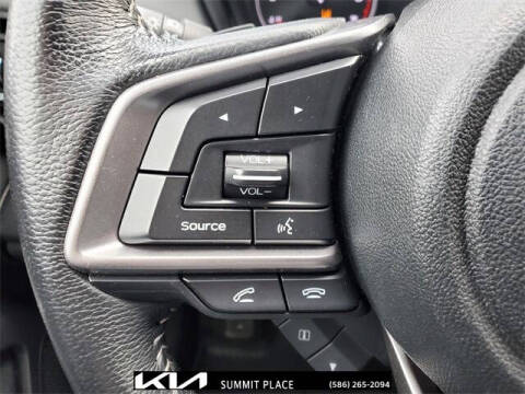 2021 Subaru Outback Premium