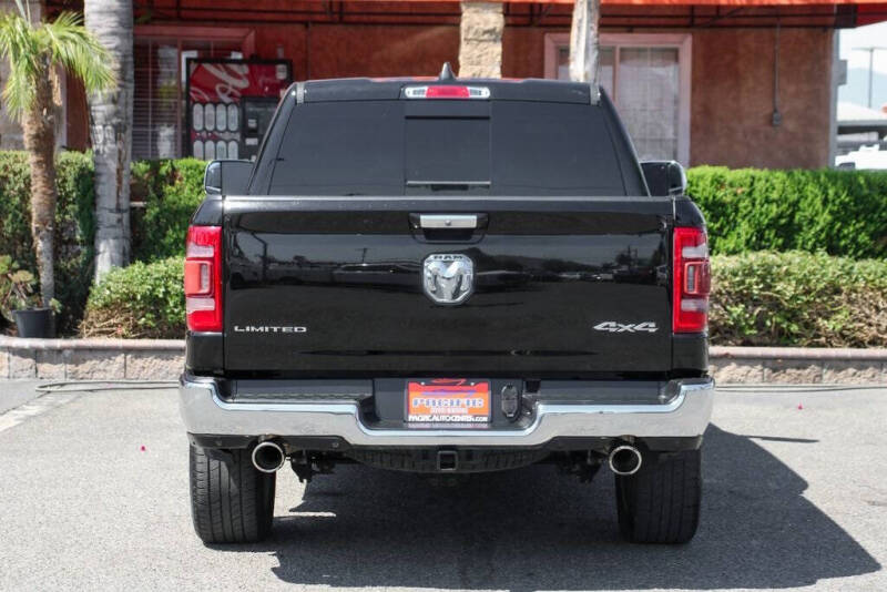 2019 RAM 1500 Limited