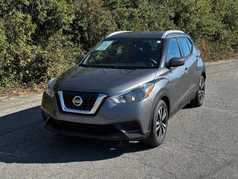 2019 Nissan Kicks SV