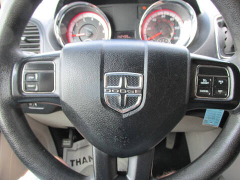 2013 Dodge Grand Caravan SXT